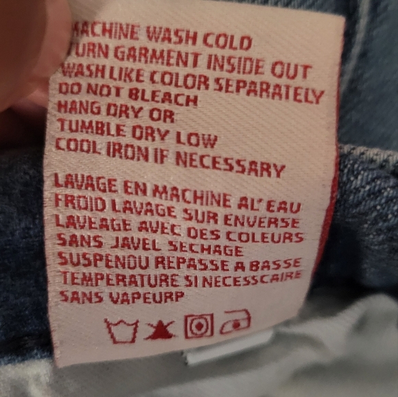 Revice Boot Cut Jeans Size 27 x 33 - Picture 5 of 8